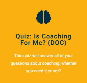Is Coaching For Me