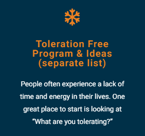 Toleration