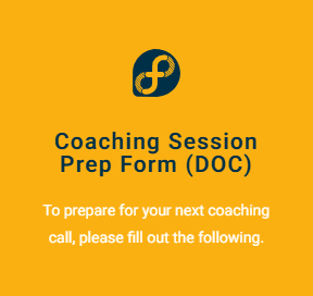 Session Prep Form