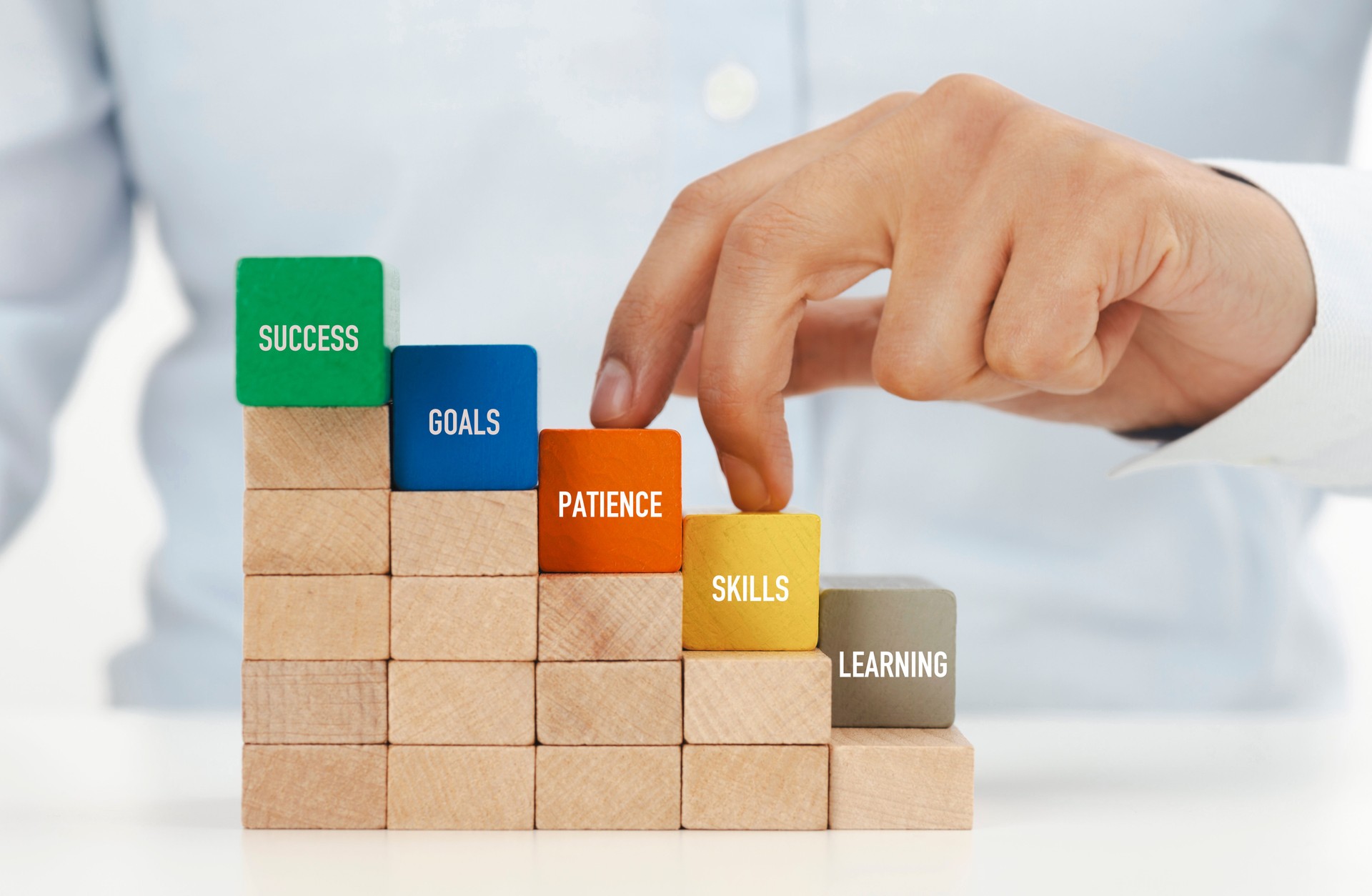 Building Success